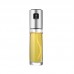 2PCs 100mL Stainless Steel Olive Oil Vinegar Spray Bottle Dispenser
